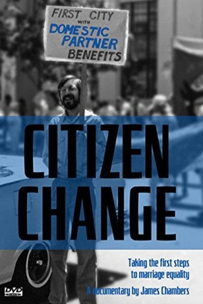 Póster de Citizen Change