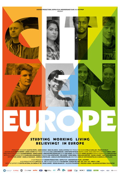 Póster de Citizen Europe