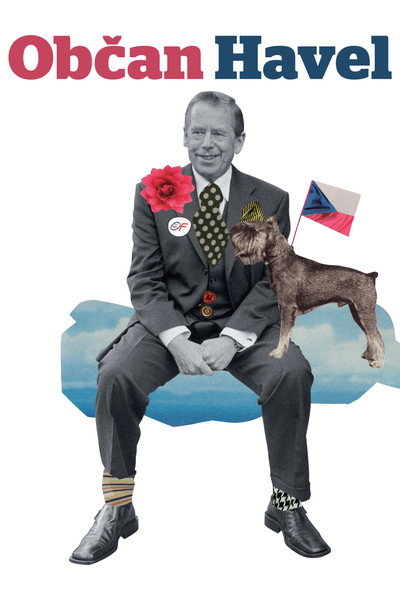 Póster de Citizen Havel