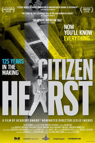 Póster de Citizen Hearst