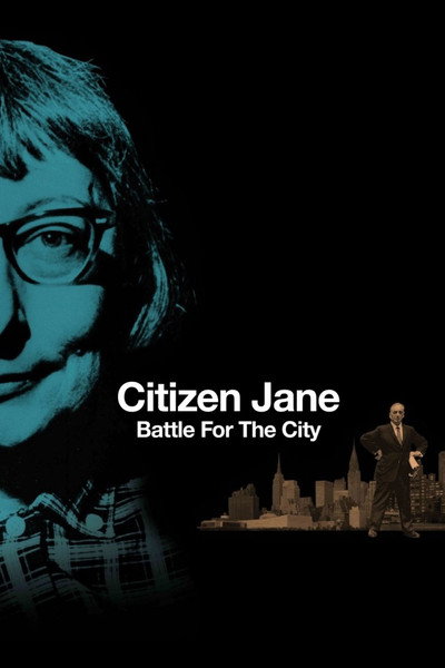 Póster de Citizen Jane: Battle for the City
