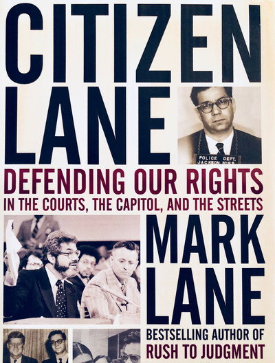 Póster de Citizen Lane