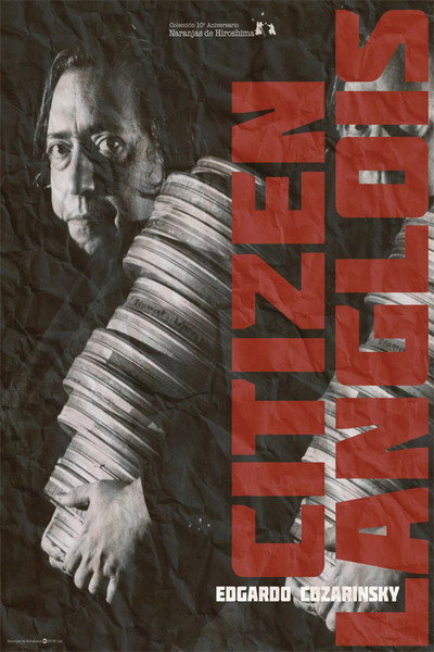 Póster de Citizen Langlois