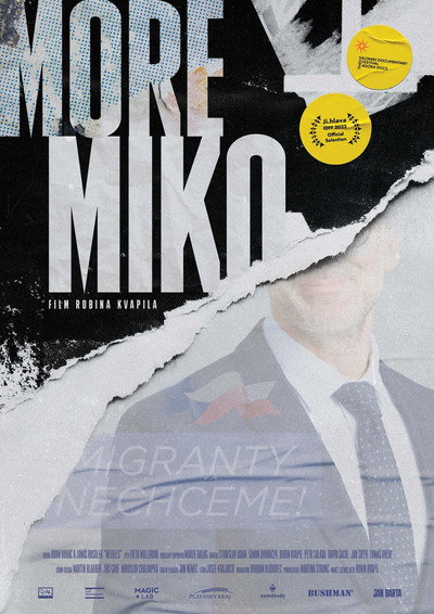Póster de Citizen Miko