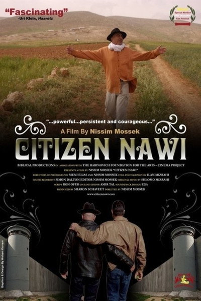 Póster de Citizen Nawi
