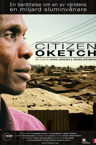 Póster de Citizen Oketch