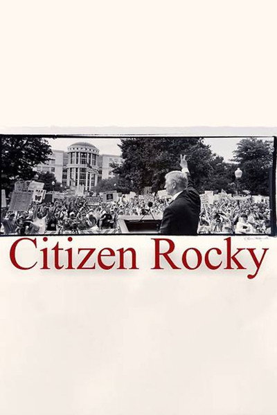Póster de Citizen Rocky