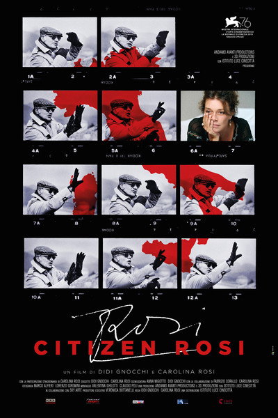 Póster de Citizen Rosi