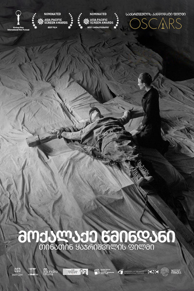 Póster de Citizen Saint