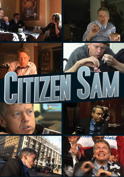 Póster de Citizen Sam