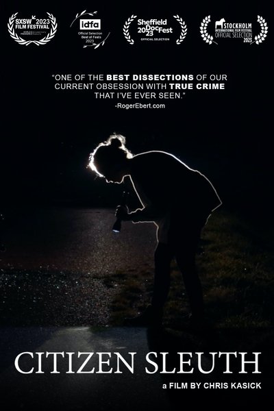 Póster de Citizen Sleuth