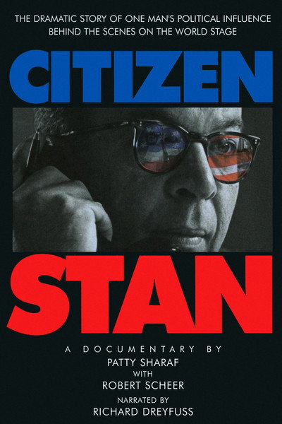 Póster de Citizen Stan
