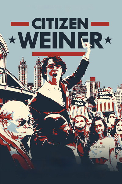 Póster de Citizen Weiner