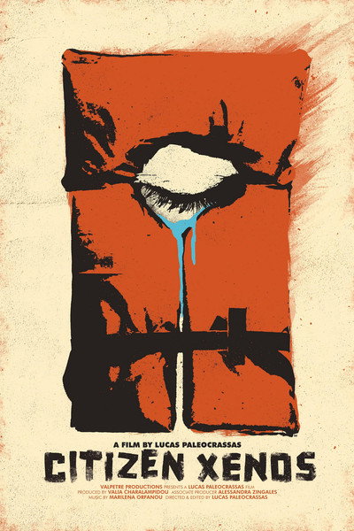 Póster de Citizen Xenos