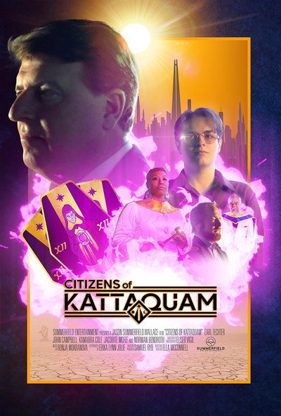 Póster de Citizens of Kattaquam