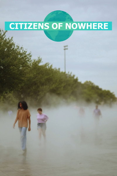 Póster de Citizens of Nowhere