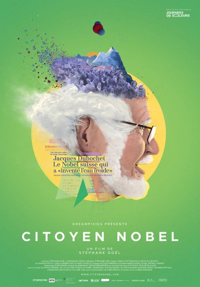 Póster de Citoyen Nobel