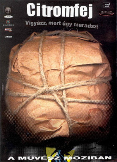 Póster de Citromfej