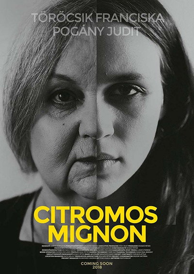 Póster de Citromos Mignon