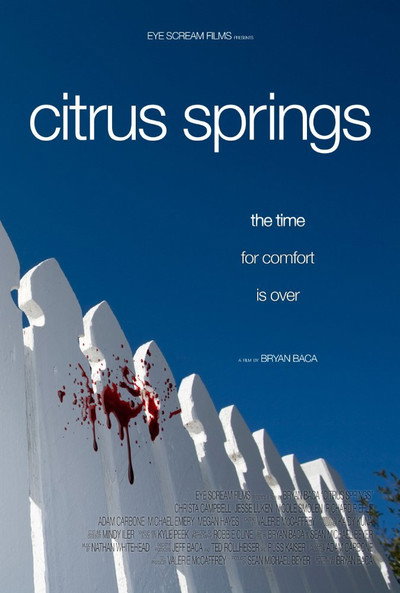 Póster de Citrus Springs