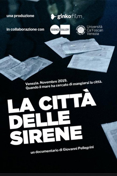 Póster de Citta' delle sirene