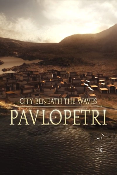 Póster de City Beneath the Waves: Pavlopetri