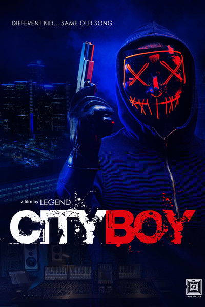 Póster de City Boy