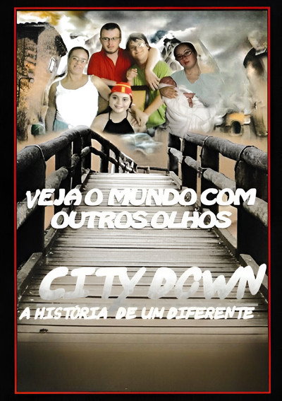 Póster de City Down - A História de um diferente