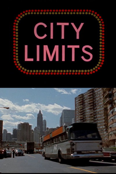 Póster de City Limits