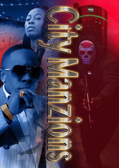 Póster de City Manzions