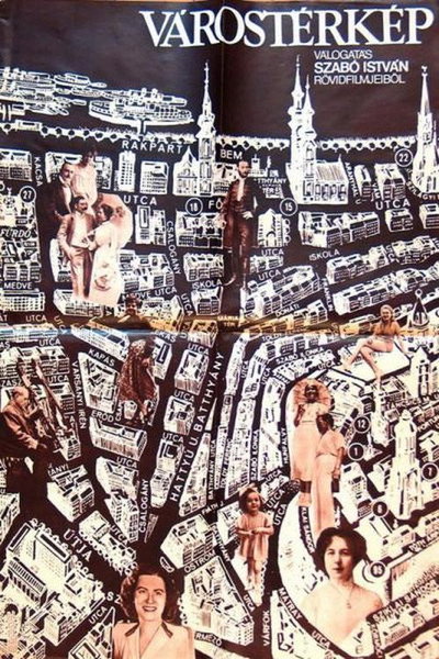 Póster de City Map