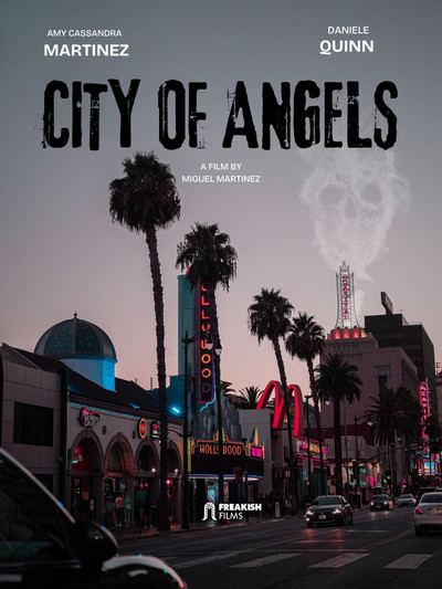 Póster de City of Angels
