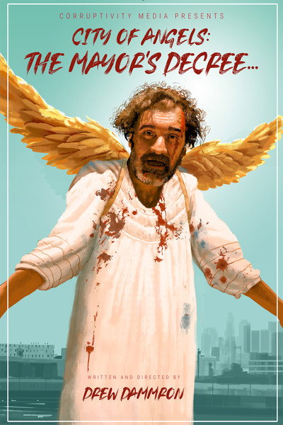 Póster de City of Angels: The Mayor's Decree...