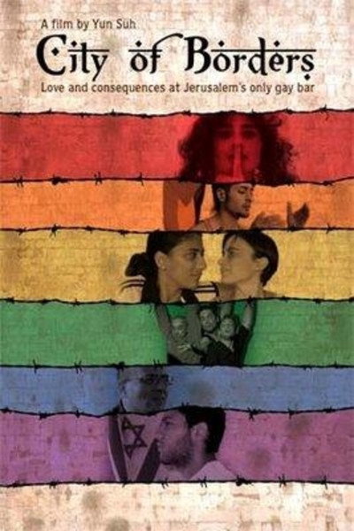 Póster de City of Borders