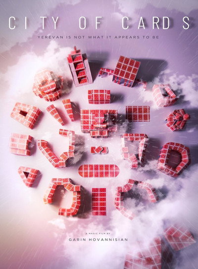 Póster de City of Cards