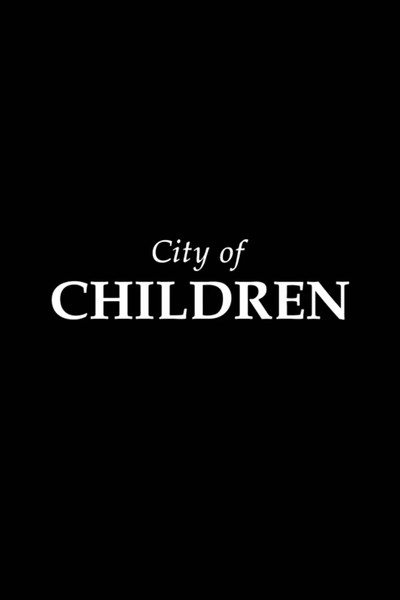 Póster de City of Children