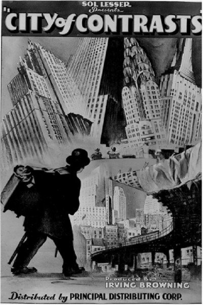 Póster de City of Contrasts