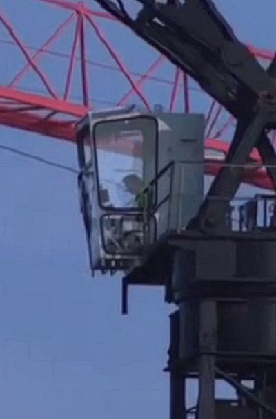 Póster de City of Cranes