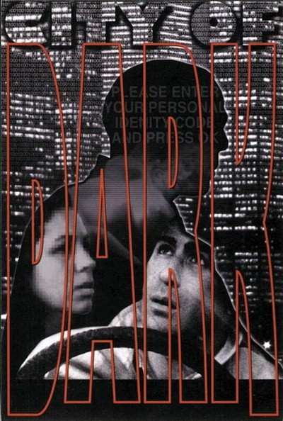 Póster de City of Dark