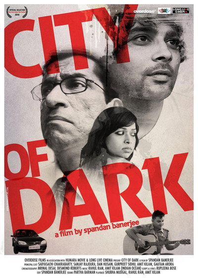 Póster de City of Dark