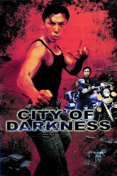 Póster de City of Darkness