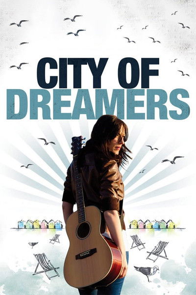 Póster de City of Dreamers