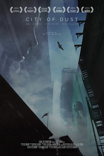 Póster de City of Dust