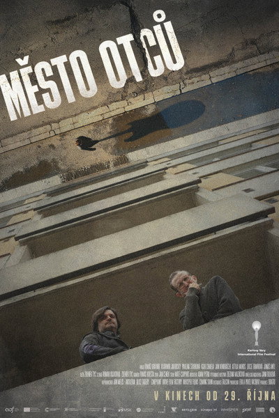 Póster de City of Fathers