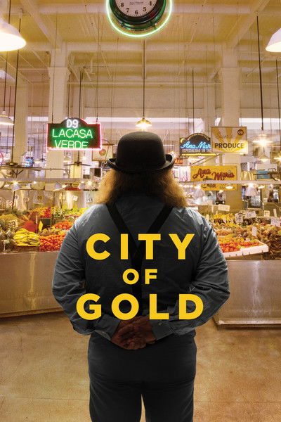 Póster de City of Gold