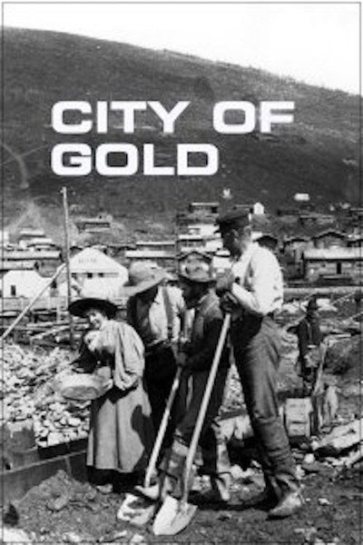 Póster de City of Gold