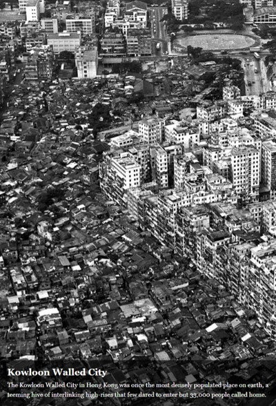 Póster de City of Imagination: Kowloon Walled City