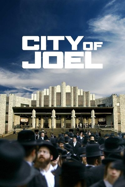 Póster de City of Joel