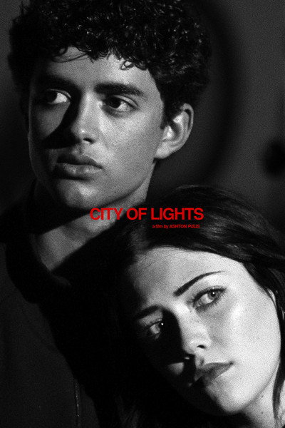 Póster de City of Lights