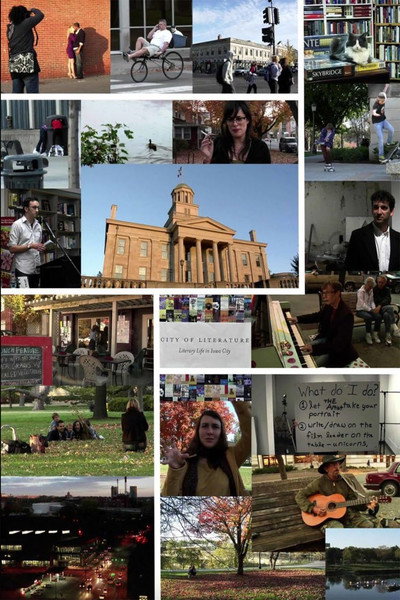 Póster de City of Literature
